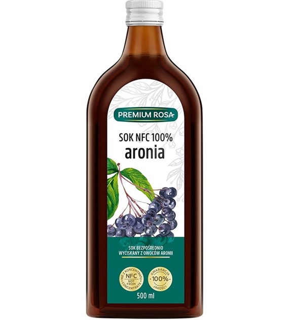 Aronia  500 ml