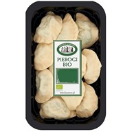 Pierogi z ziemniakami i serem  BIO 400 g