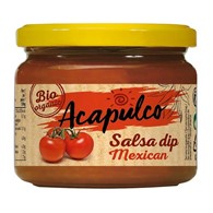 Sos salsa dip meksykański BIO 260 g