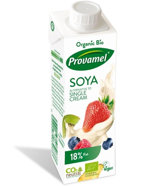 Śmietanka sojowa BIO 250 ml (Provamel)