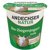 Jogurt kozi 3,5% tł.BIO 125 g