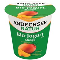 Jogurt z mango 3,8% tł. BIO 150 g