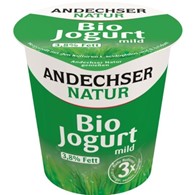 Jogurt naturalny 3,8% tł. BIO 150 g
