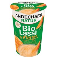 Jogurt pitny Lassi mango 3,5% tł.BIO 250 g