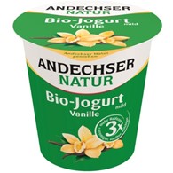 Jogurt waniliowy 3,8% tł. BIO 150 g
