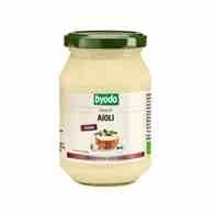 Majonez wegański aioli BEZGL. BIO 250 ml