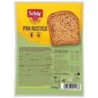 Pan Rustico- chleb wiejski BEZGL. 250 g