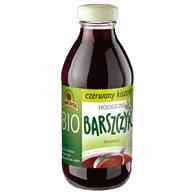 Barszczyk czerwony kiszony - koncentrat BIO 320 ml
