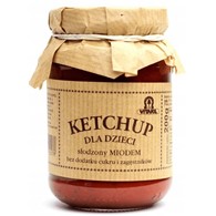 Ketchup dla dzieci 200 g