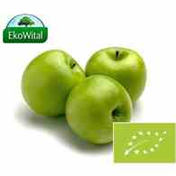 Jabłka zielone BIO 1 kg