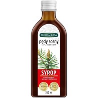 Syrop z pędów sosny  250 ml