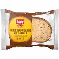 Pain Campagnard aux graines- chleb wieloziarnisty BEZGL. 250 g