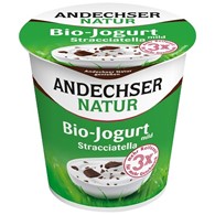 Jogurt stracciatella 3,8% tł. BIO 150 g