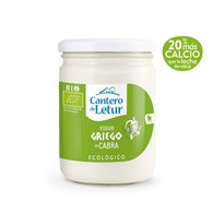 Jogurt kozi typu greckiego BIO 420 g