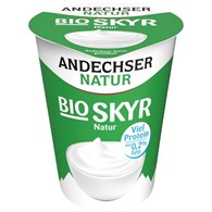 Jogurt Skyr 0,2% tł. naturalny BIO 400 g