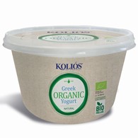 Jogurt grecki 10% tłuszczu BIO 500 g