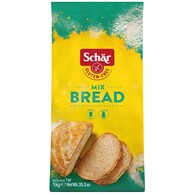 Mix B- mieszanka do wypieku chleba BEZGL. 1 kg