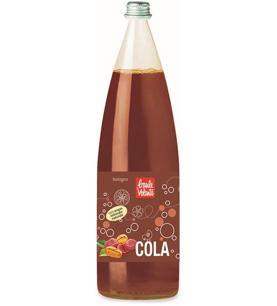 Napój gazowany Cola BIO 1 l