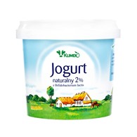 Jogurt naturalny 2%  tł. B/L. BIO 330 g
