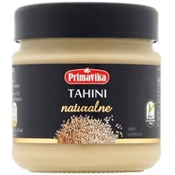 Tahini naturalne 185 g