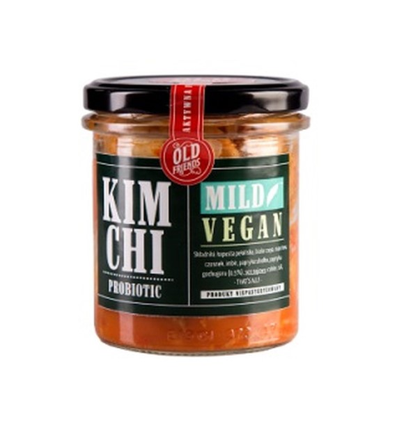 Kimchi Vegan Mild 300 g