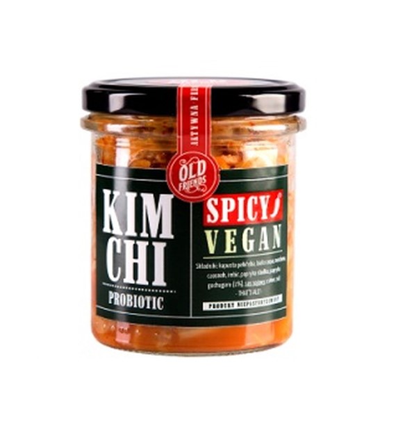 Kimchi Vegan Spicy 300 g
