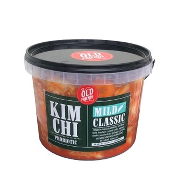 Kimchi Classic Mild 900 g