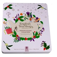 Zestaw herbatek zimowych w białej puszce (72x1,5) BIO 108 g