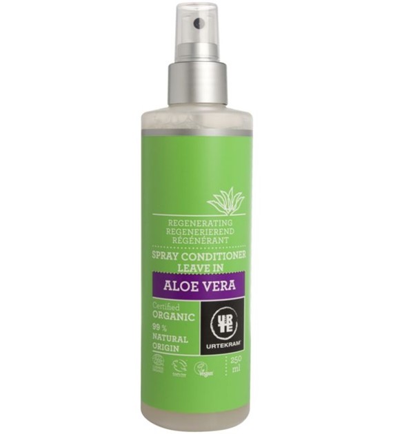 Odżywka do włosów aloesowa w sprayu regenerująca BIO 250 ml