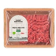 Mięso mielone wołowe BIO 300 g