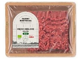Mięso mielone wołowe BIO 300 g