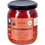 Kimchi czerwone BIO 450 g