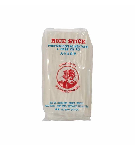 Makaron ryżowy 5mm 375 g