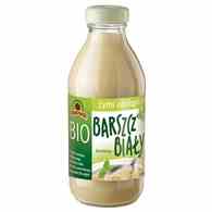 Barszcz biały żytni koncentrat BIO 320 ml