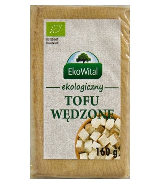 Tofu wędzone BIO 180 g