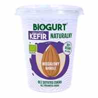 Biogurt- wegańska, fermentowana alternatywa kefiru z migdałów B/C BIO 400 g