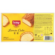 Lemon cake- ciasto cytrynowe BEZGL. 250 g