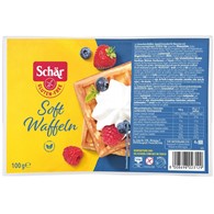 Soft waffeln- gofry BEZGL. 100 g