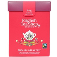 Herbata English Breakfast BIO 80g
