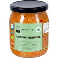 Kimchi pekinskie BIO 500 ml
