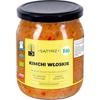 Kimchi włoskie BIO 500 ml