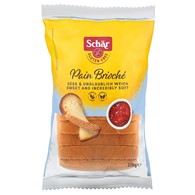Pan Brioche- chleb słodki BEZGL. 370 g