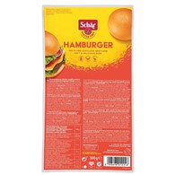 Hamburger- bułki do hamburgerów BEZGL. 300 g