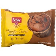 Muffin choco- babeczka czekoladowa BEZGL. 65 g