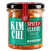 Kimchi Classic Spicy pasteryzowane 280 g