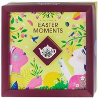 Easter Moments -Zestaw ekologicznych herbat i herbatek - 32 saszetki w 4 smakach 60 g