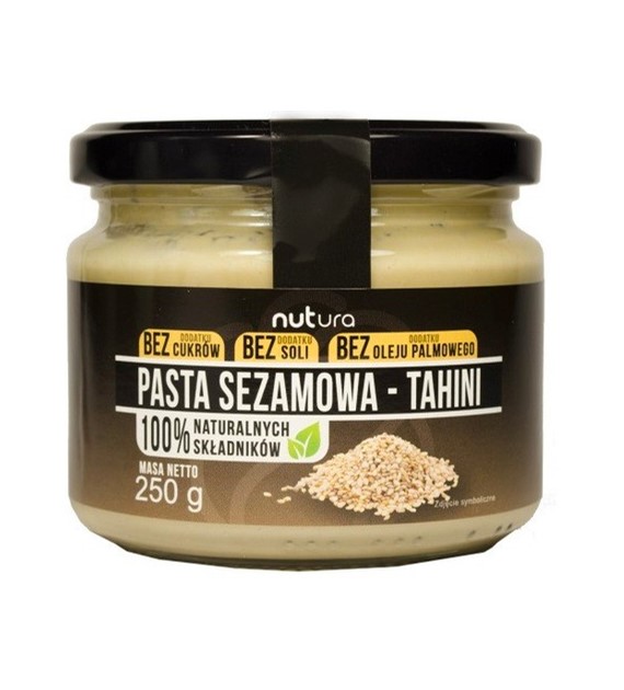 Pasta sezamowa - Tahini 250 g