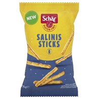 Salinis sticks- paluszki BEZGL.75 g