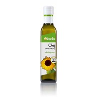 Olej słonecznikowy 250 ml BIO Olandia