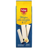 Wafers vaniglia- wafle waniliowe BEZGL. 125 g